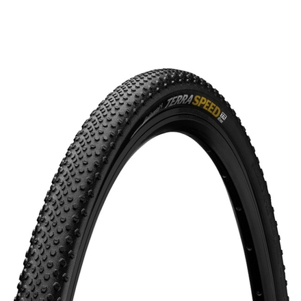 Покрышка 28"/700x35C/28x1.35 02-0101693 (35-622) Terra Speed ProTection, TL-Ready черн (кевлар/складная) CONTINENTAL