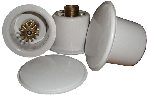 Ороситель спринклерный скрытый "СВК-12" с резьбовым герметиком