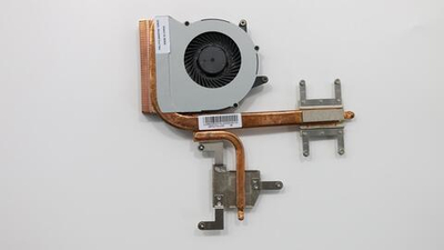 Радиатор с вентилятором для ноутбука Lenovo ThinkPad E320 (04W2194), оригинал