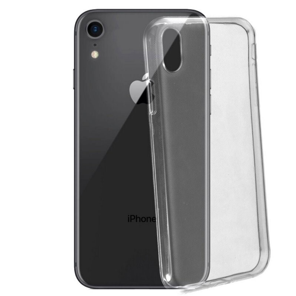 Чехол UltraThin на iPhone 14 Pro Max с защитой камеры (прозрачный)