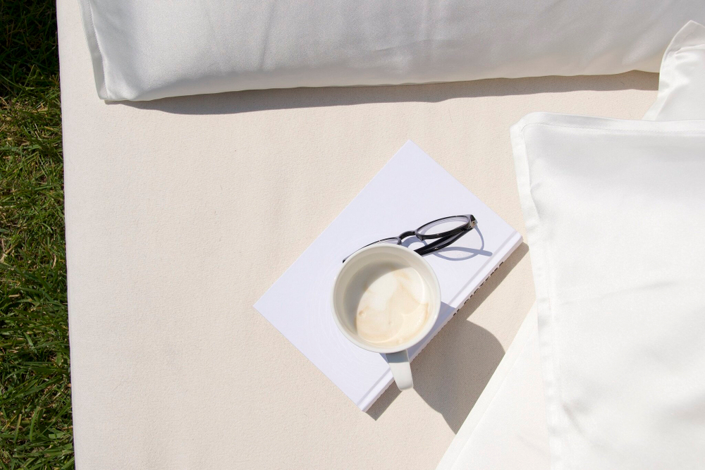 Наволочка 50х80 Silkow Venezia белая skv-s22