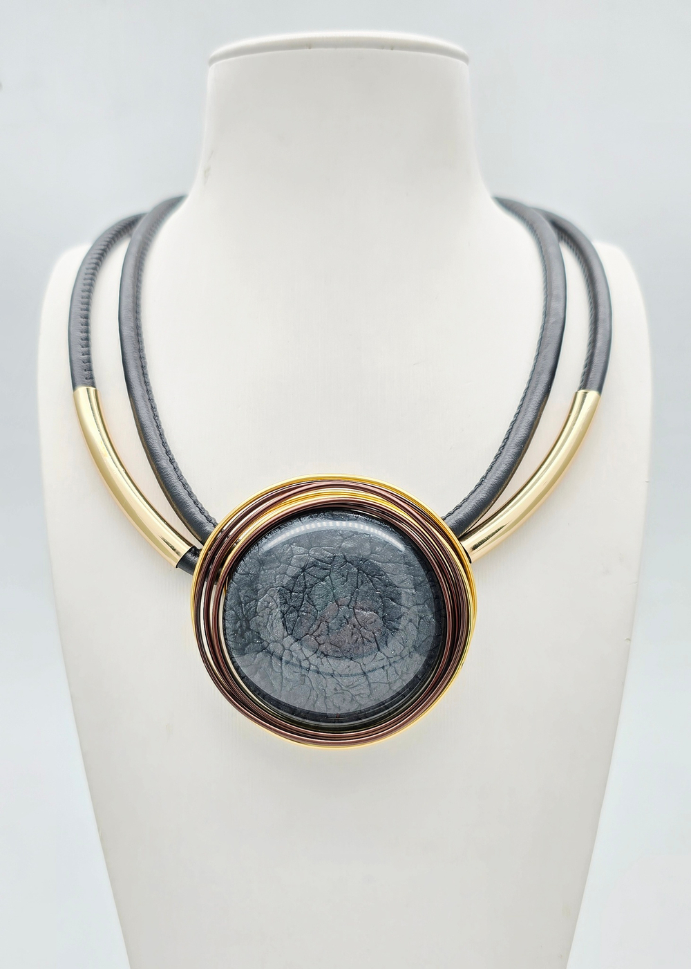 91003337 Колье Selena