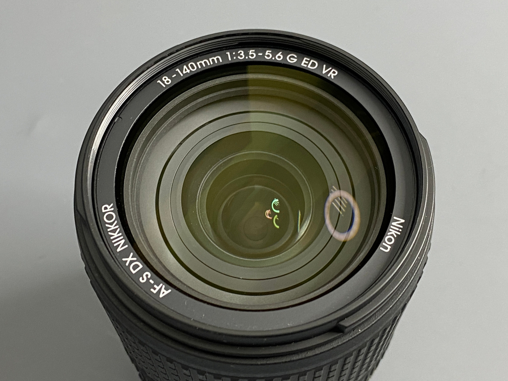 Nikon 18-140mm 3.5-5.6G ED AF-S VR DX