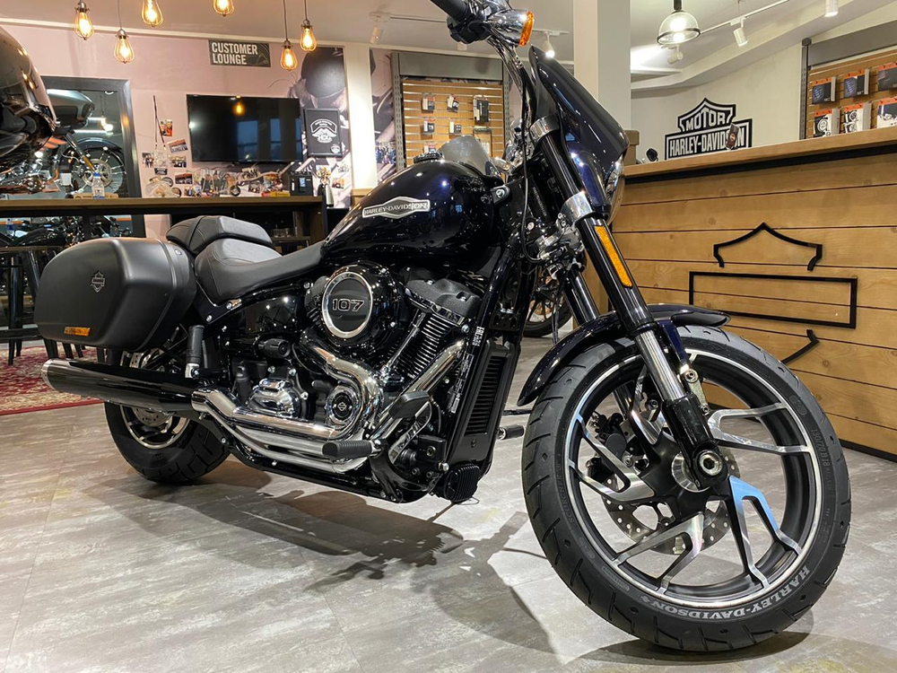 Harley-Davidson® Softail® Sport Glide™  2020