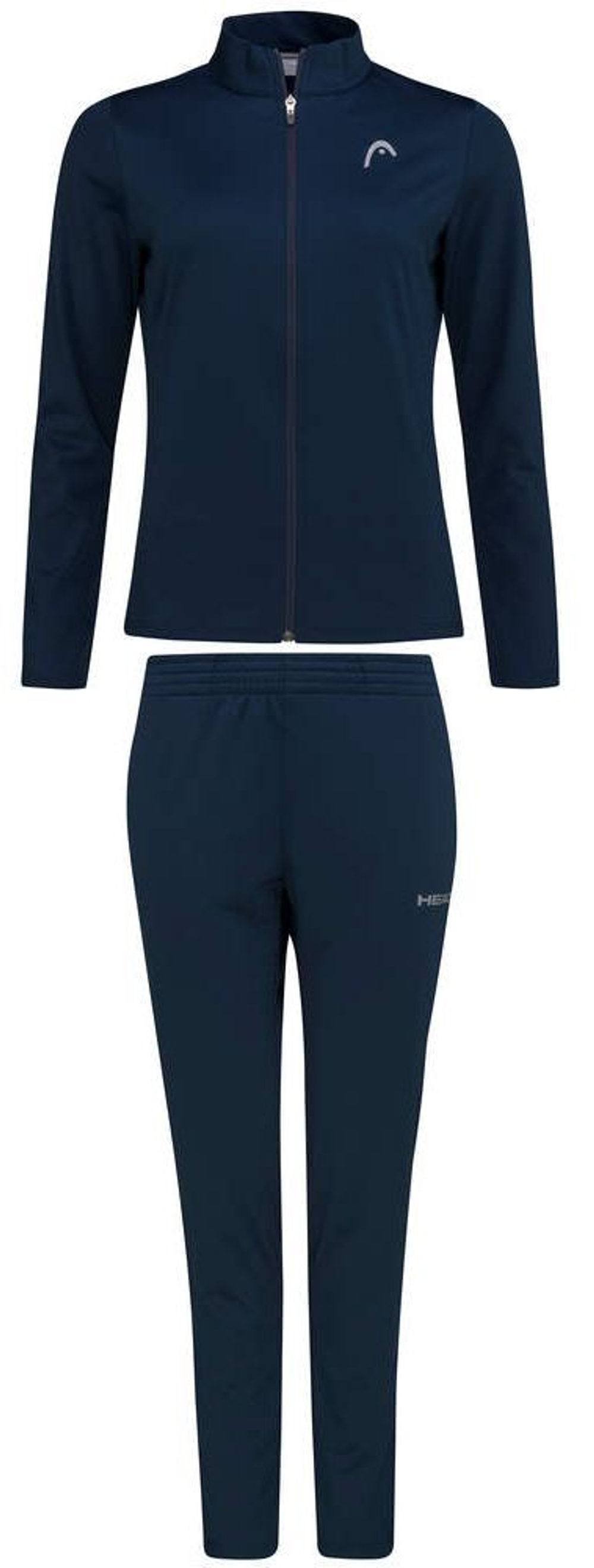 Женский теннисный костюм Head Easy Court Tracksuit W - небесный