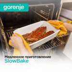 Духовой шкаф Gorenje BO6735CLB