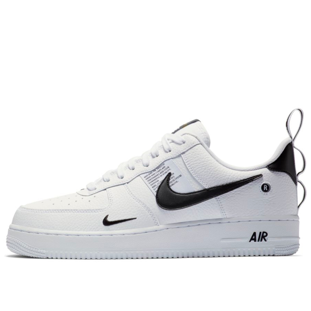 Nike Air Force 1 Utility White Black
