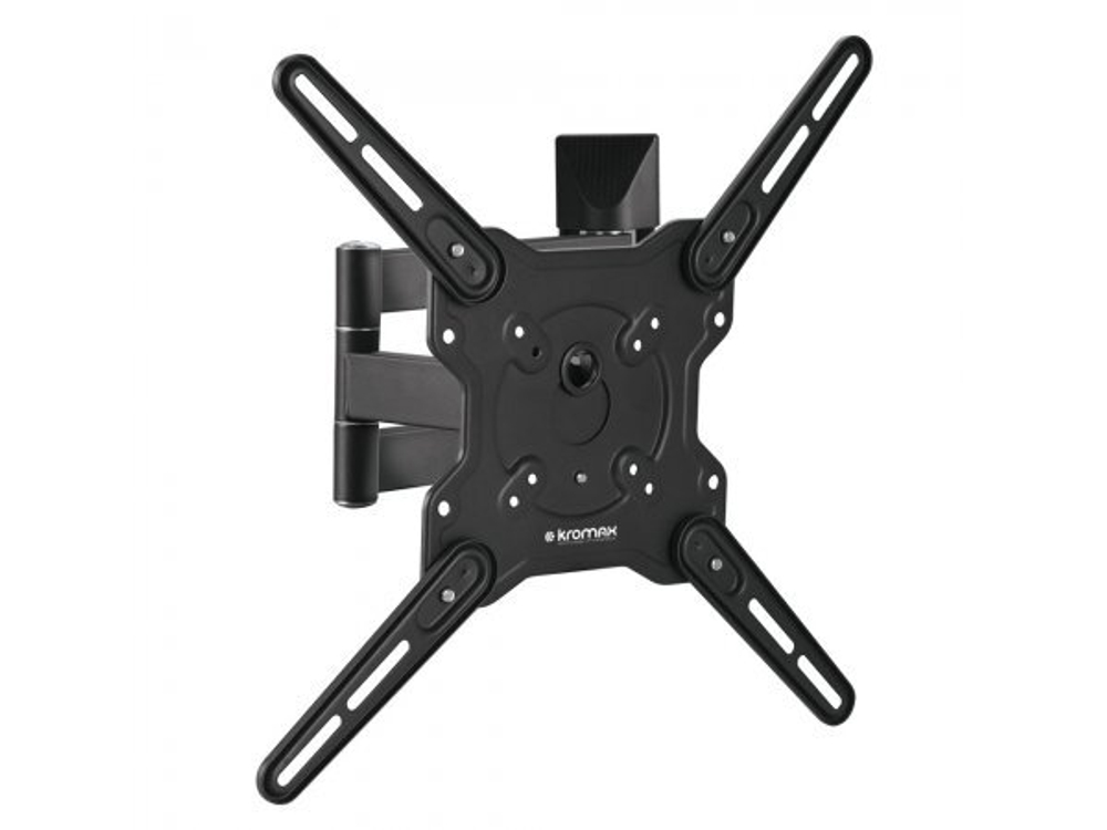 Кронштейн Kromax Optima-406 (тёмно-серый)