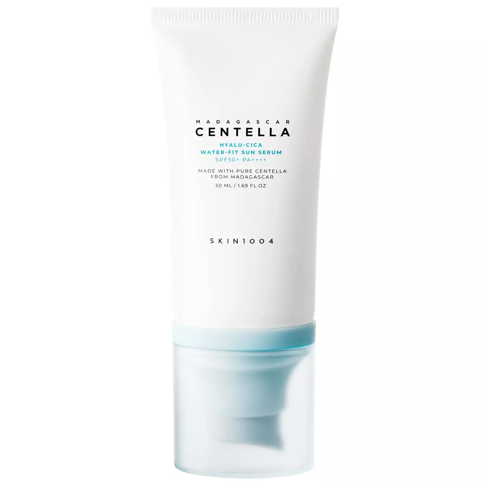 SKIN 1004 Madagascar Centella Hyalu-Cica Water-Fit Sun Serum Солнцезащитная сыворотка