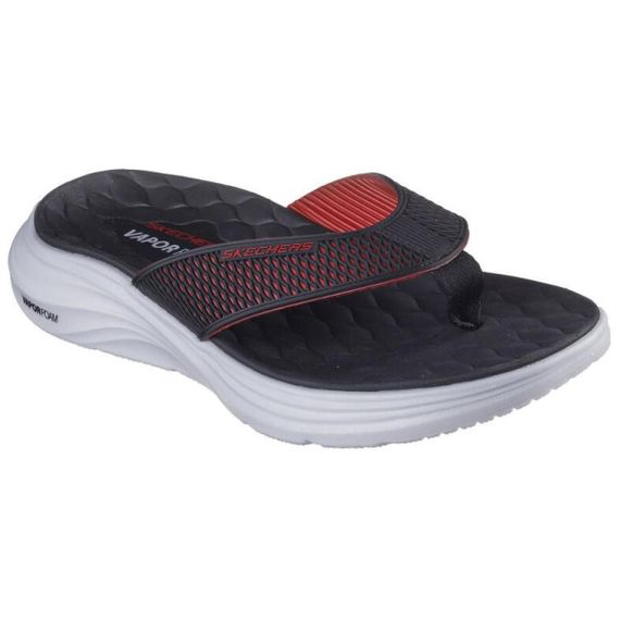 Skechers Vapor Foam 'Black Red'