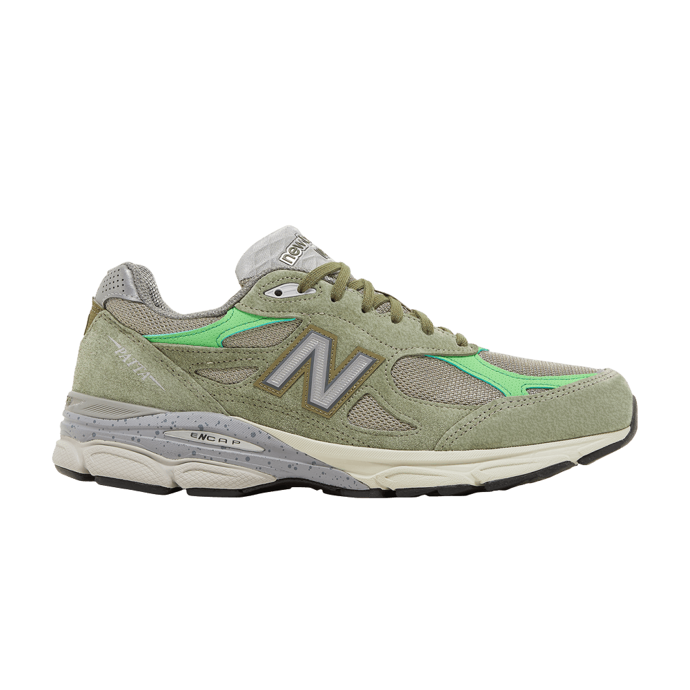 Кроссовки Patta X New Balance Nb 990 V3