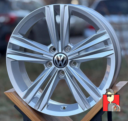 Комплект дисков Volkswagen 17x7 et46 5x112