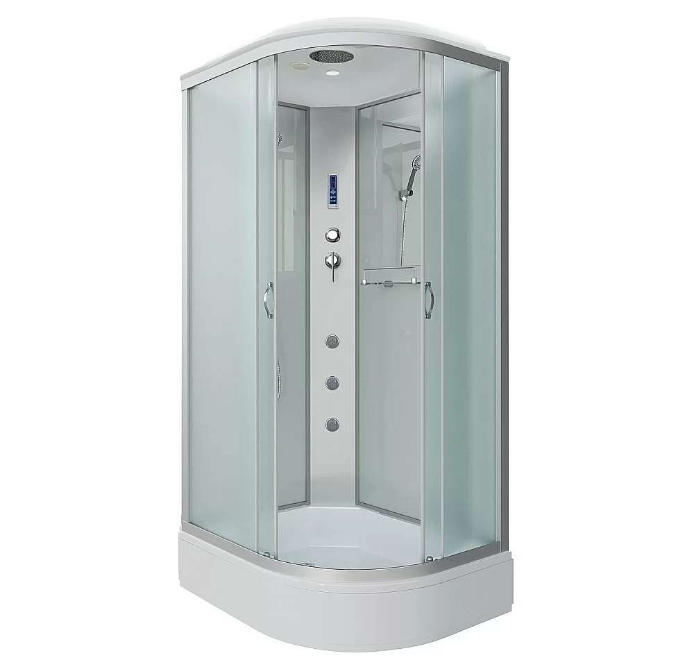 Душевая кабина Niagara Classic NG-33194-14F 110x90 с гидромассажем