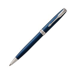 Parker Sonnet Core K539 LaqBlue CT Mblack (1931536)