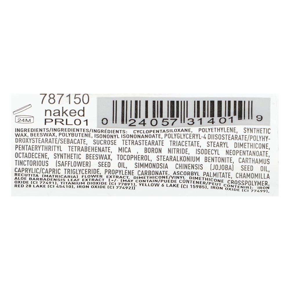 Palladio, водостойкий контурный карандаш для губ, Naked PRL01, 0,28 г (0,01 унции)