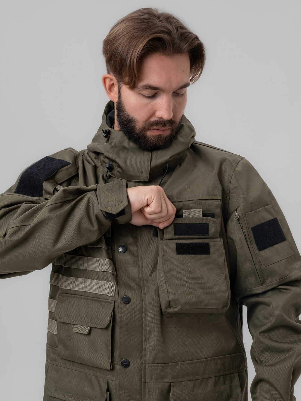 КУРТКА REMINGTON SPECIAL FORCES