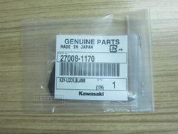 27008-1170. KEY-LOCK,BLANK. Kawasaki