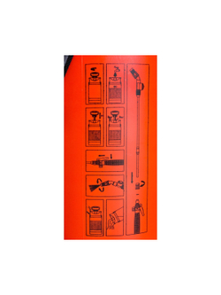 Ручной опрыскиватель Gigant 5 л GS-02