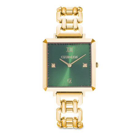 Часы Coeur de Lion Gold-Green 7622/74-1605