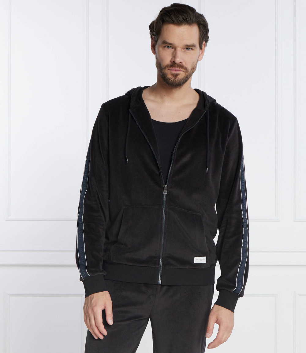 Худи Tommy Hilfiger - черный(UM0UM03012)