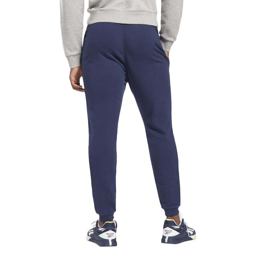 Мужские штаны теннисные Reebok RI FI Jogger M - vector navy
