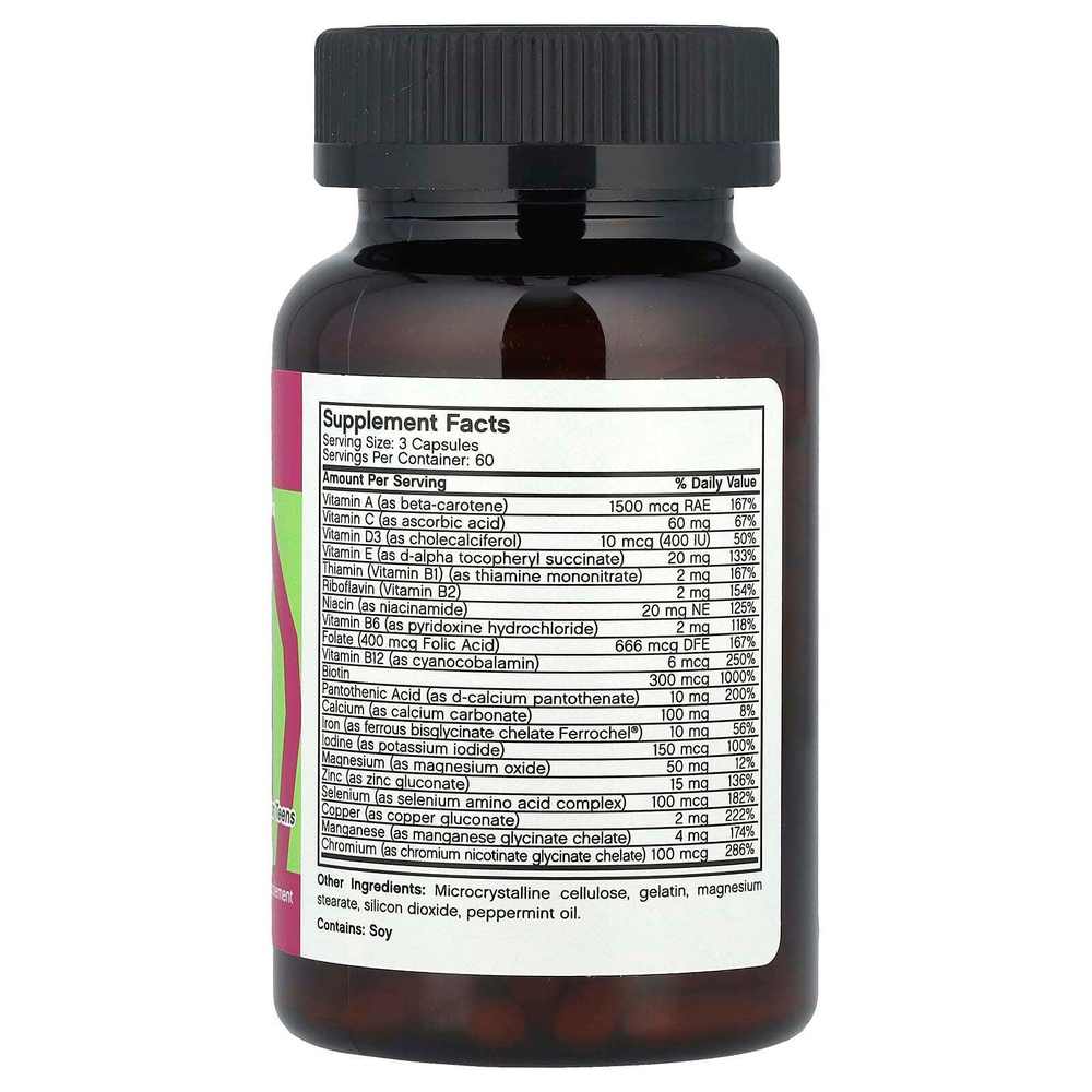 Futurebiotics, M.V. Для подростков, 180 капсул