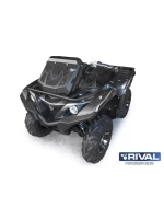 Вынос радиатора с комплектом шноркелей