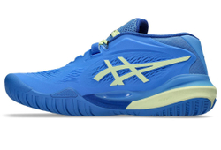 Женские Кроссовки теннисные Asics Gel-Resolution X - небесный