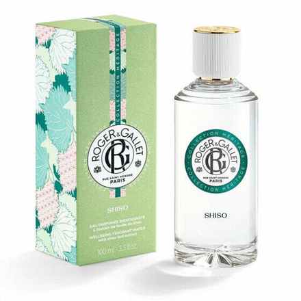 Женская парфюмерия Парфюмерия унисекс Roger & Gallet Shiso EDP 100 ml