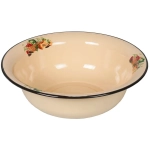 Таз эмалированный 7л 21-3020/4