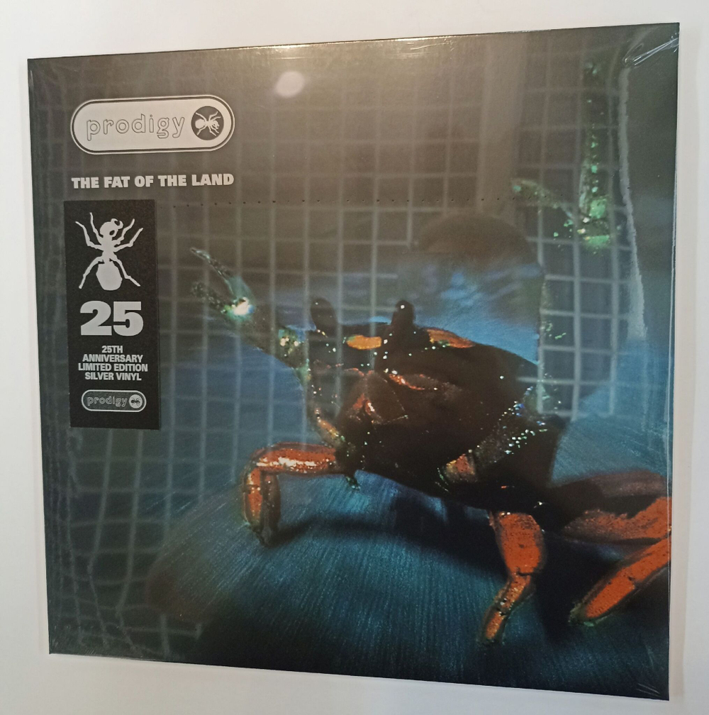 Виниловая пластинка LP Prodigy The Fat Of The Land