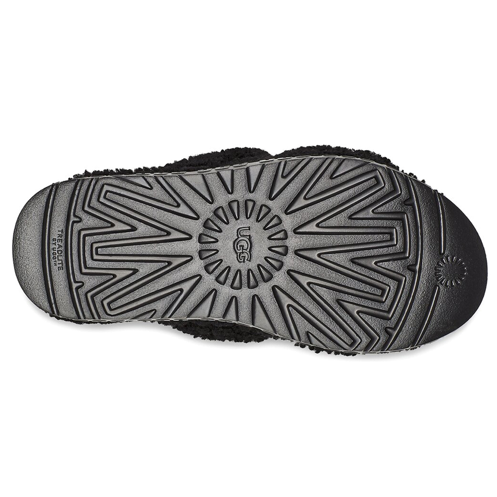 Шлепанцы и сланцы UGG Oh Fluffita, 1120876-BLK