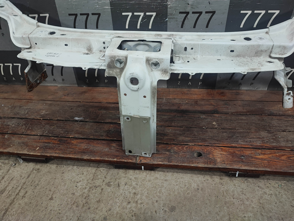 Панель передняя Renault Logan 2 14-22 Б/У Оригинал 625048118R