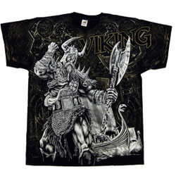 Футболка Викинг ( Viking, Valhalla )