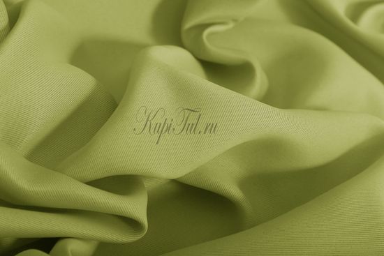 Classic Blackout (Green)  Шторы из однотонного матового блэкаута