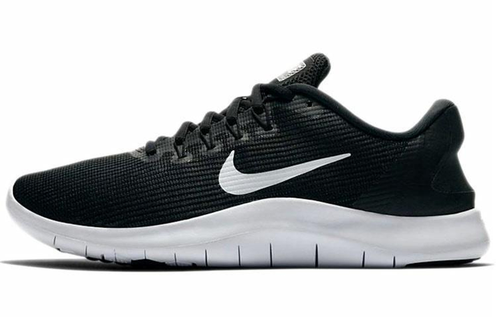 Кроссовки Nike Flex 2018 Rn (Женская размерная сетка)