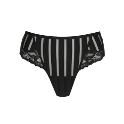 PRIMADONNA Twist Maldives Трусы стринги, черный