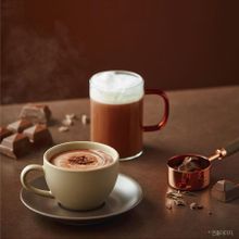 Горячий шоколад Damtuh Rich Chokolate 16 пакетиков 2 шт