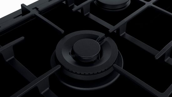 Газовая варочная панель Bosch PRR7A6D70