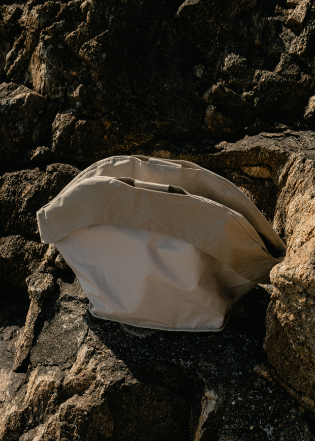 Чехол для автокресла облегчённый, бежевый