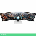 Игровой монитор Samsung Odyssey OLED G9 LS49CG934SUXEN