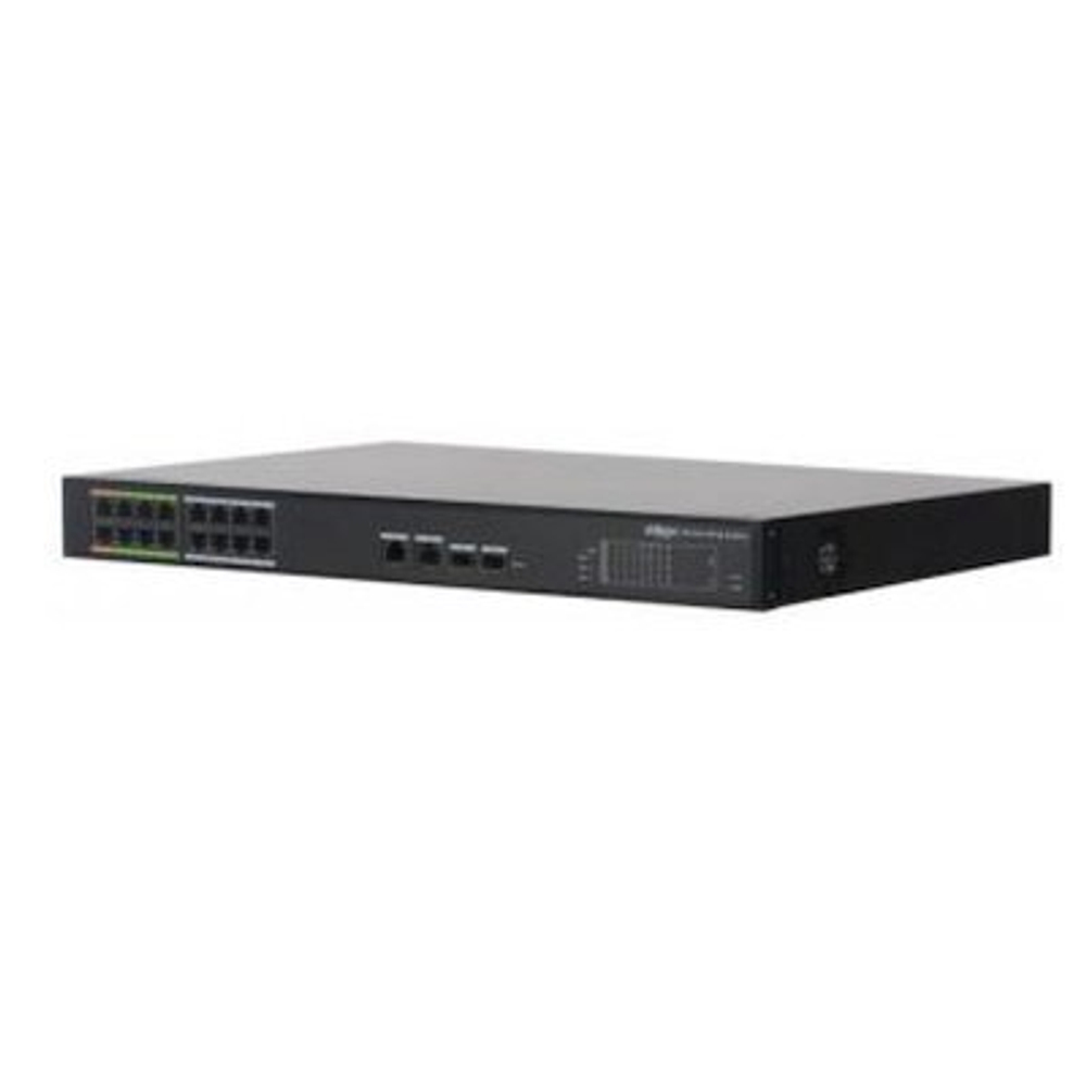Коммутатор ePoE Dahua DH-LR2218-16ET-240