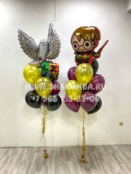 Набор "Гарри Поттер " №3