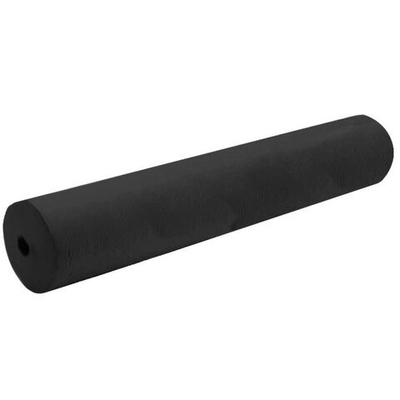 Простыни 80х200, SMS "Нормал" в рулоне, черная