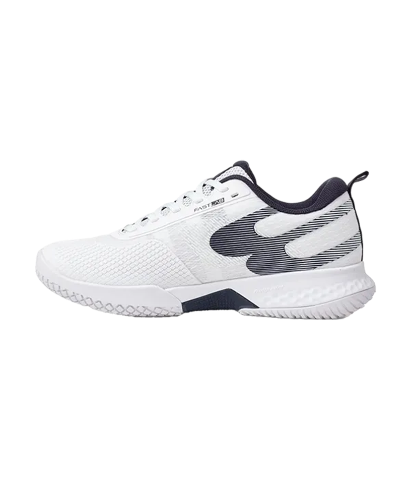 Bullpadel X-PLO Vibram 25V белый 2025 Martín Di Nenno кроссовки