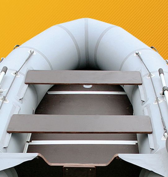 Лодка ПВХ Stream Сибирь-3800