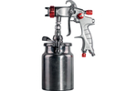 Пневматический краскопульт CROWN CT38087-1.7