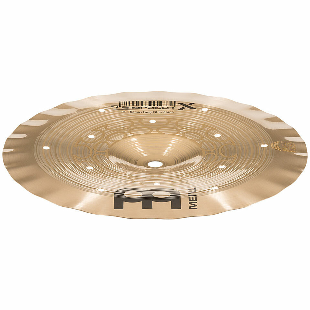 GX-10FCH Generation X Filter China Тарелка 10", Meinl