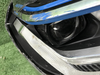Битая Фара правая BMW 6er G32 (2020-2023) Laser