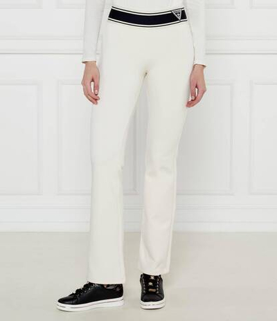 Спортивные штаны ANN GUESS ACTIVE - кремовый(V3BB09 KBCK2)